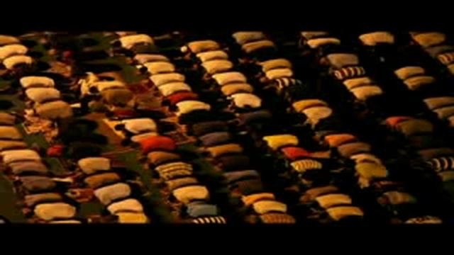 Весь город в ночьной молитве. Александрия Египет смотреть онлайн