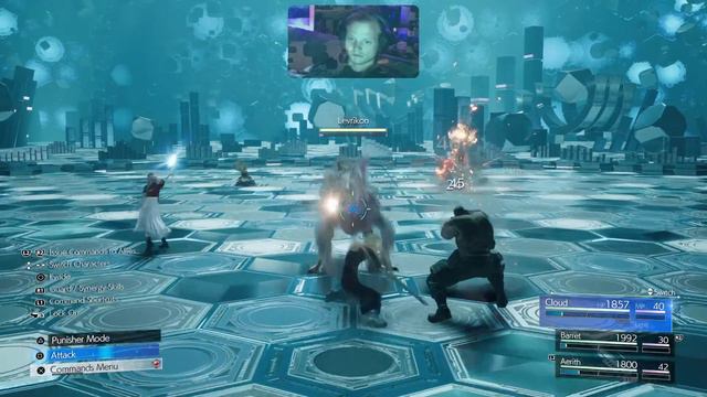 Final Fantasy 7 Rebirth Chapter 2 смотреть онлайн