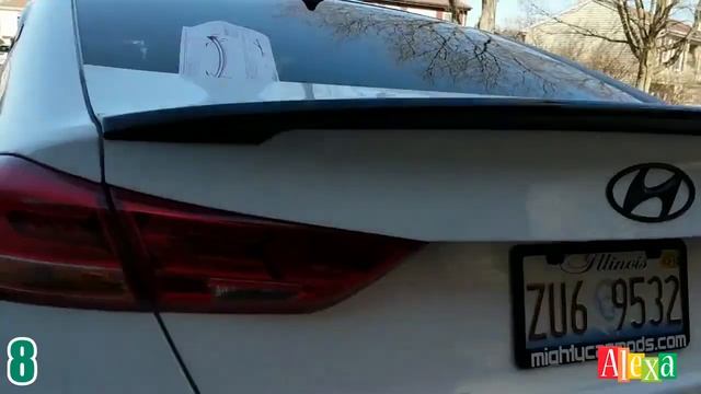 15 КРУТЫХ ВЕЩЕЙ НА HYUNDAI ELANTRA (ХЁНДАЙ ЭЛАНТРА) ИЗ КИТАЯ ТЮНИНГ АВТОТОВАРЫ С АЛИЭКСПРЕСС AVANTE смотреть онлайн
