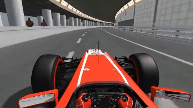 A Lap for Jules Bianchi, 1989-2015 смотреть онлайн