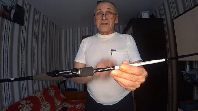 Спиннинг для твичинга Распаковка посылкиСпиннинг для твичинга Распаковка посылки смотреть онлайн