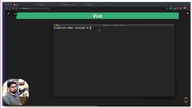 Vue JS crash Course | what is Vue JS смотреть онлайн