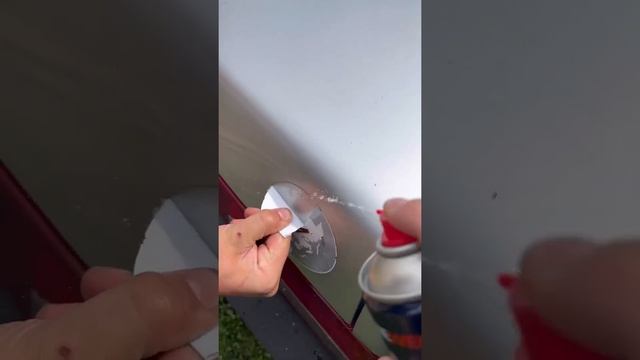 Как снять старую наклейку с авто #АвтолайфхакКак снять старую наклейку с авто #Автолайфхак смотреть онлайн