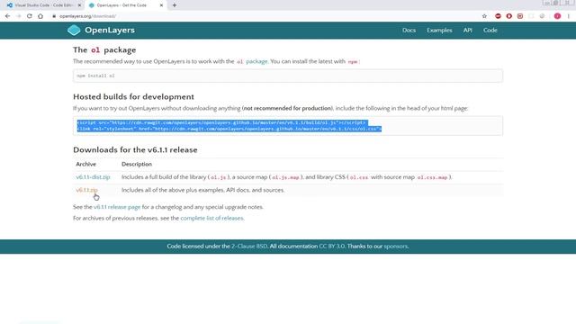 Openlayers 6 Tutorial #2 - Setting up the environment смотреть онлайн