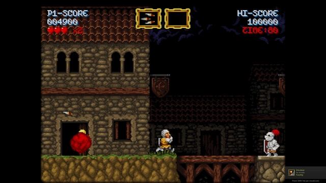 Cursed Castilla Level 1 Gameplay смотреть онлайн