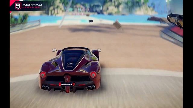 ★Racing Cars Games★ Ferrari смотреть онлайн