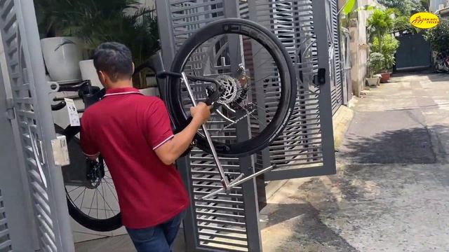 Bàn giao 2 mẫu xe đua Java Fuoco và Twitter R5 cho vị khách ở quận 7 смотреть онлайн