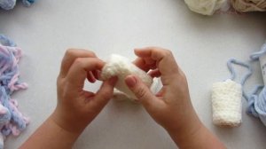 Из архива 2021. Вяжу единорога. День 2-й и 3-й.