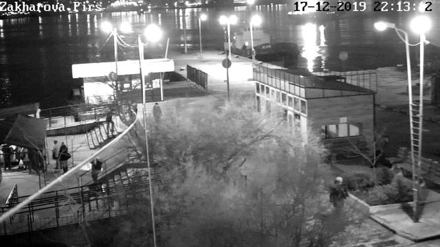 площадь Захарова, пирс.04 января 2020 года смотреть онлайн