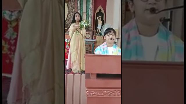 Saint Mariya Goretti -by Juan Mary and Anna Thomas. St. Jude catechism department, Udayanagar. смотреть онлайн