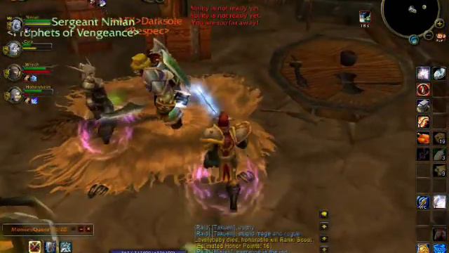 Prophets of Vengeance - Vanilla WoW PvP - Level 60 смотреть онлайн