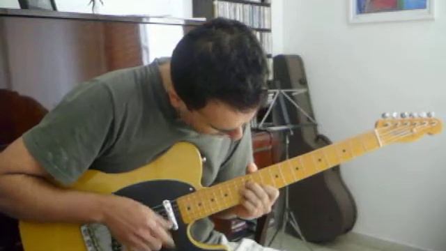"Natural Blues"- Wes Montgomery (guitarra) смотреть онлайн