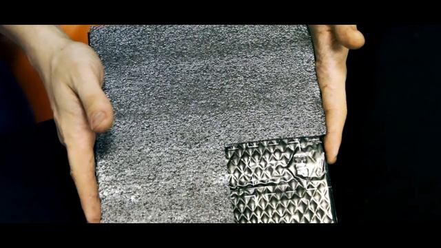 Замеры уровня шума в салоне автомобиля до и после шумоизоляции смотреть онлайн