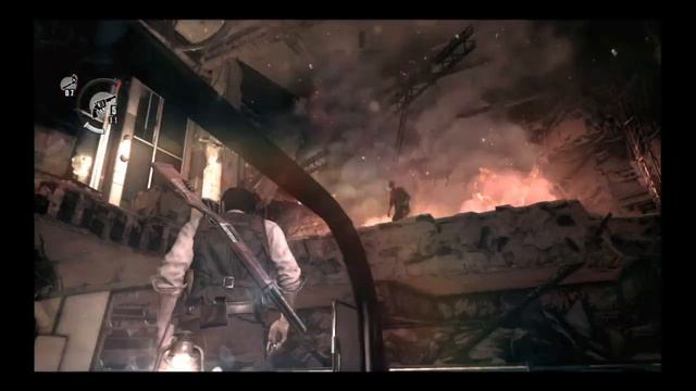 СТРАШНЫЙ КОШМАР # 14 THE EVIL WITHIN смотреть онлайн