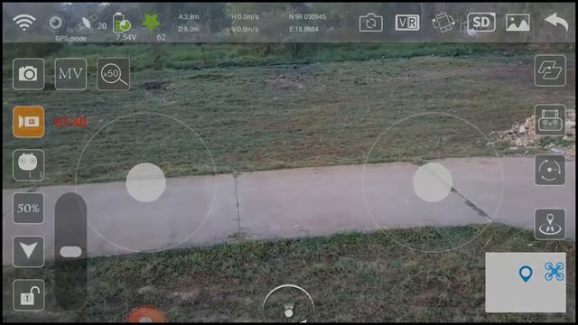 SG906 Max GPS Tacking Function Test смотреть онлайн
