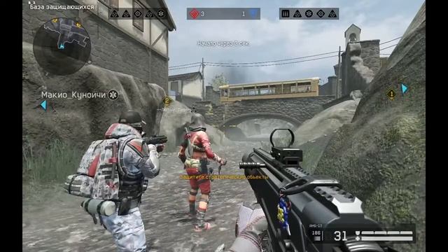 И снова WARFACE: рейтинговые матчи?? смотреть онлайн