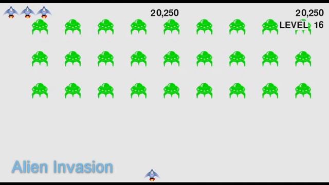 Alien Invasion смотреть онлайн