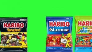Haribo In Stock Stampede Haribo I Like Mix In Stock Green Screen