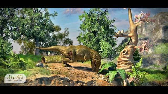 T Rexy смотреть онлайн