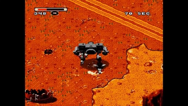Mechwarrior 3050 Episode 2 (SNES) смотреть онлайн