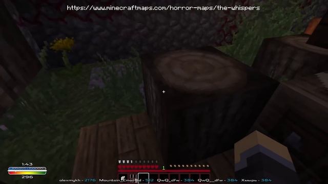 Майнкрафт карты: Poison, The Whispers, The House, Escape Rooms (запись стрима) смотреть онлайн