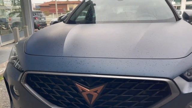 Nuova Cupra Formentor, test-drive alla Scuderia del Girasole: l'invito del pilota Salvatore Tavano смотреть онлайн