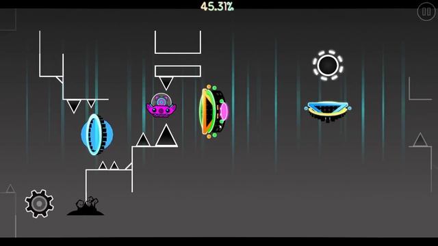 My part in Galaxy Collapse смотреть онлайн