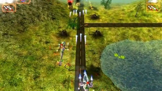 AirStrike 3D: Operation W.A.T. - Mission 04: Area 55 (COOP) смотреть онлайн