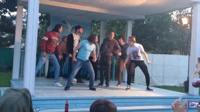 Театр "ФЭСТ" (Мытищи) - Маори смотреть онлайн