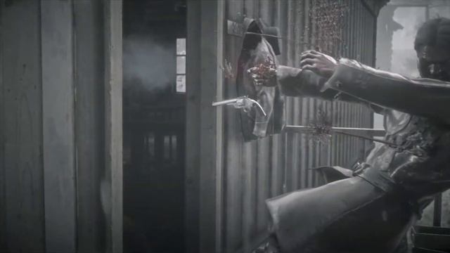 Pump-Action Shotgun Brutal Kills - Strawberry Rampage - Red Dead Redemption 2 смотреть онлайн