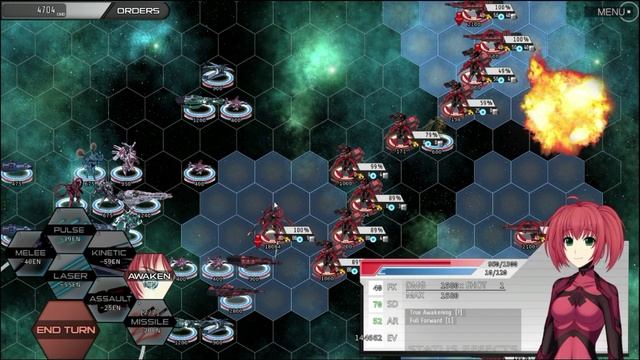 Sunrider: Liberation Day - Part 8 Last Stand смотреть онлайн