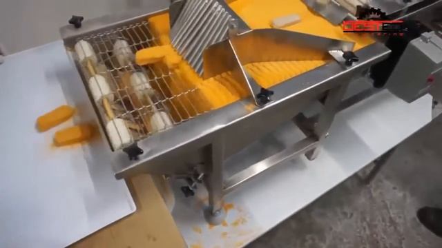 Автомат панировочный изделия из фарша "рыбные палочки" смотреть онлайн