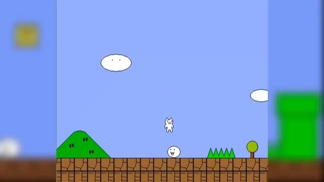 Mario Neko(Mario Cat) 4 - ความมันส์กลับมาแล้ว #1 смотреть онлайн