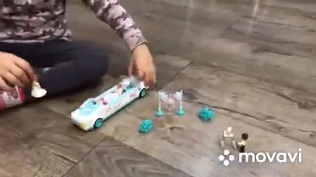 LEGO Sluban. Girl's Dream. Happy Diary. Wedding смотреть онлайн