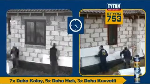 Tytan Professional Styro 753