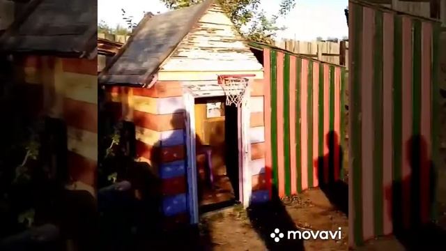 Детская площадка своими руками смотреть онлайн