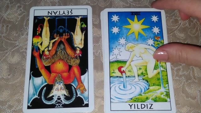 ДЬЯВОЛ.Сочетания со всеми Старшими Арканами в прямом и перевёрнутом положениях. смотреть онлайн