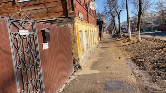 Тула. Весенняя прогулка 4K. Исторический центр за один день. смотреть онлайн