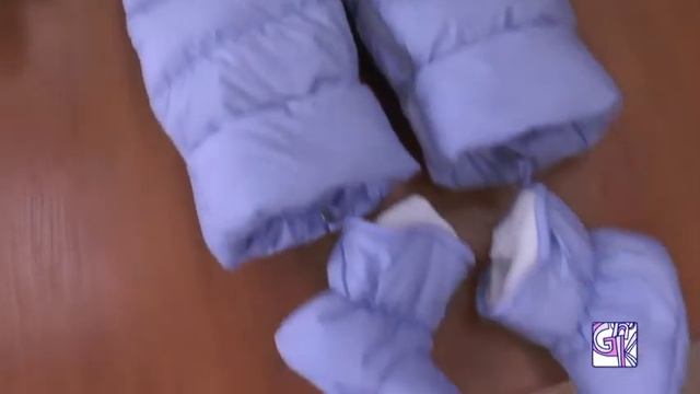 Комбинезон-трансформер для девочки З-730 смотреть онлайн