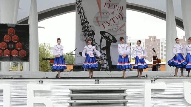 День первокурсника, 2 сентября. Университет им. Бонч-Бруевича p.2 смотреть онлайн