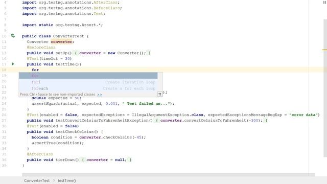 900 040 TestNG timeout смотреть онлайн