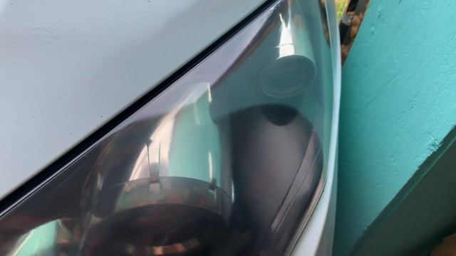 Восстановление пластиковых фар лаком смотреть онлайн