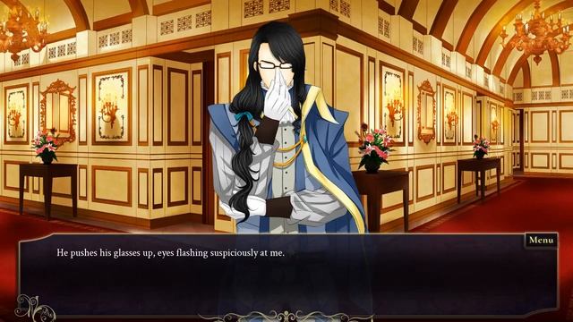 Chess of Blades - [12/60] - [Arden Route - 12/18] - English Playthrough смотреть онлайн