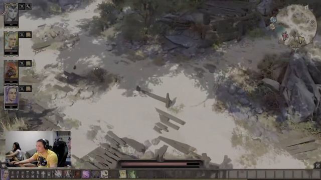Divinity: Original Sin 2 смотреть онлайн