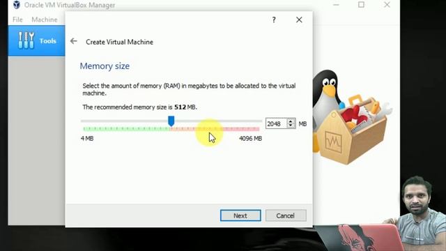 How to run Kali Linux in Windows OS using Oracle Virtual Machine смотреть онлайн