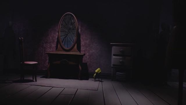 Little Nightmares Part 4 End (Xbox series x) смотреть онлайн