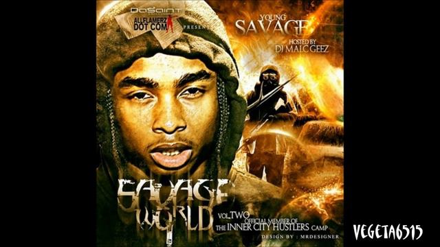 Young Savage- Swag Surfin(Savage World Vol. 2) смотреть онлайн