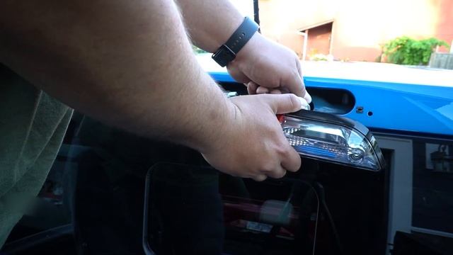 2022+ Ford Maverick Cargo Lights & 3rd Brake Light LED Upgrade Lasfit T-15 !