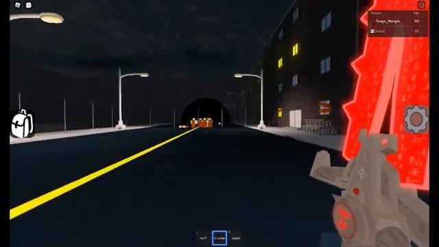 Roblox Glory Kill Testing showcase all gun and reammo and animtion kill смотреть онлайн