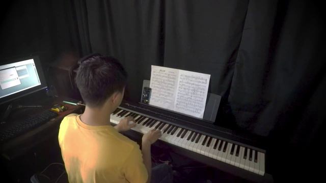 ikaw - piano cover смотреть онлайн